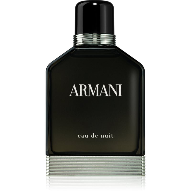 Giorgio Armani Eau de Nuit за мъже EDT - Мъжки парфюм 100мл - Сравни цени от 1 магазин с безплатна доставка