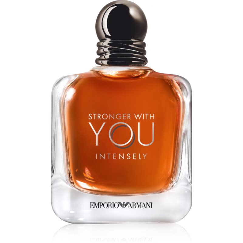 Giorgio Armani Emporio Stronger With You Intensely за мъже EDP - Мъжки парфюм 30мл - Сравни цени от 1 магазин с безплатна доставка