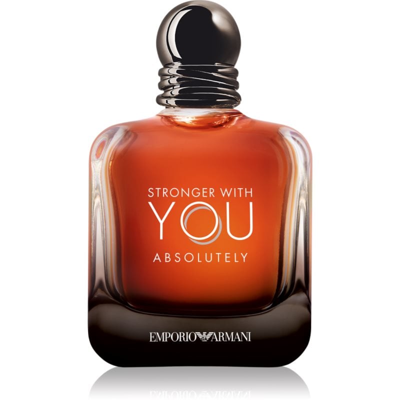 Emporio Stronger With You Absolutely за мъже Parfum
