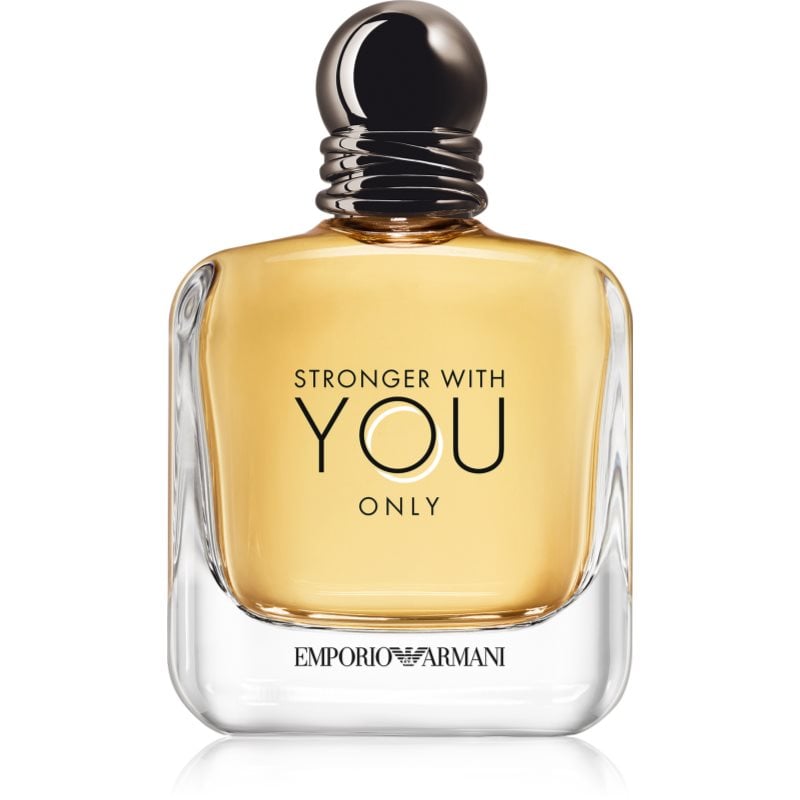Emporio Stronger With You Only за мъже EDT