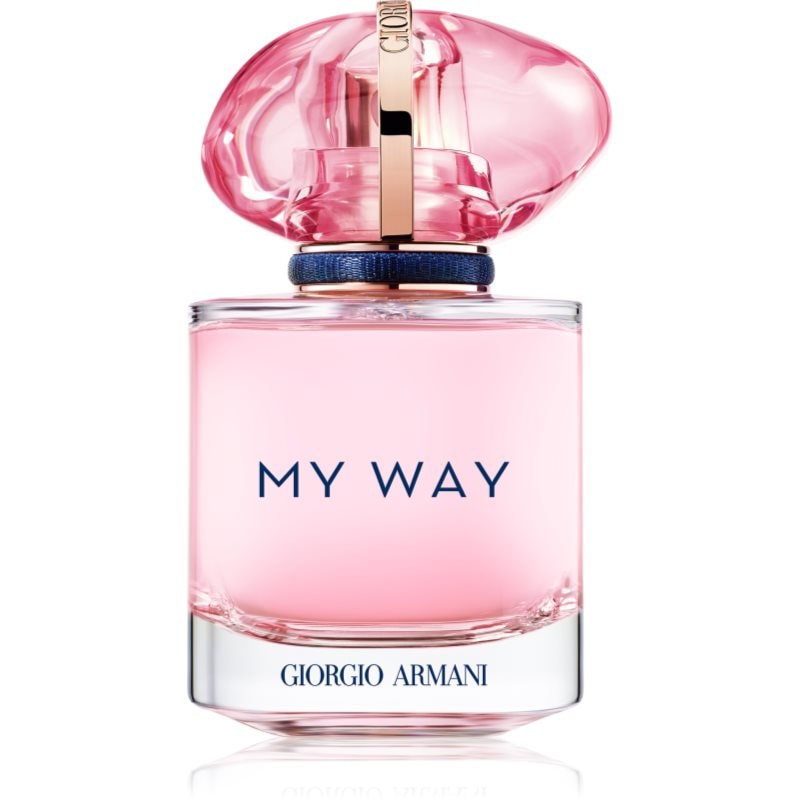Giorgio Armani My Way Nectar за жени EDP - Дамски парфюм 30мл - Сравни цени от 2 магазина с безплатна доставка
