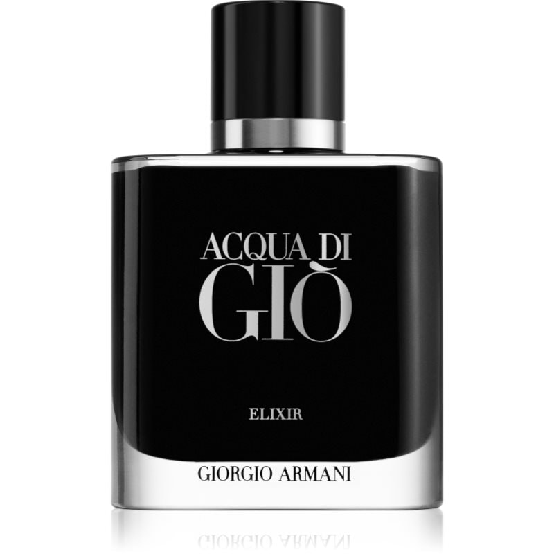 Giorgio Armani Acqua di Giò Elixir за мъже EXDP - Мъжки парфюм 50мл - Сравни цени от 1 магазин с безплатна доставка
