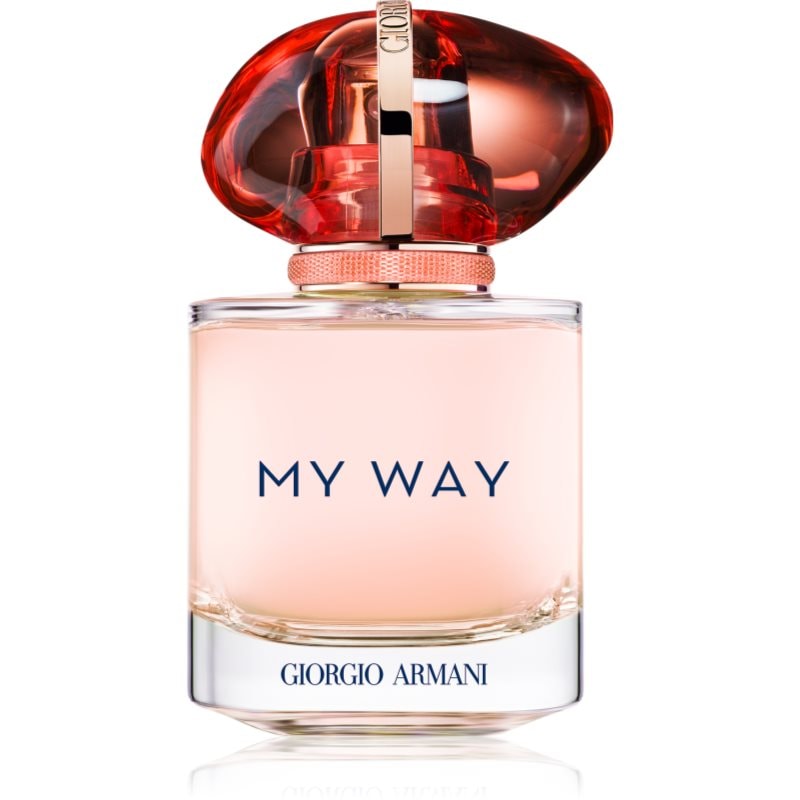 Giorgio Armani My Way Ylang за жени EDP - Дамски парфюм 30мл - Сравни цени от 1 магазин с безплатна доставка