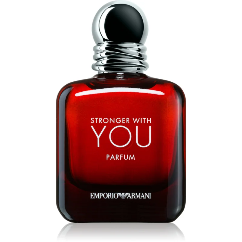 Emporio Stronger With You Parfum за мъже