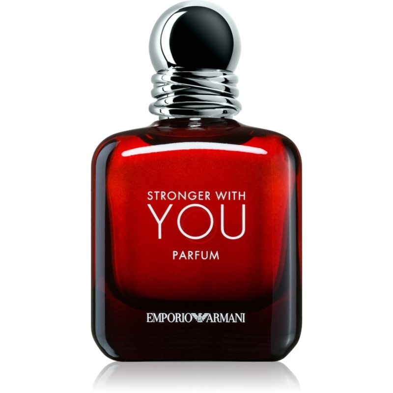Giorgio Armani Emporio Stronger With You Parfum за мъже - Мъжки парфюм 50мл - Сравни цени от 1 магазин с безплатна доставка