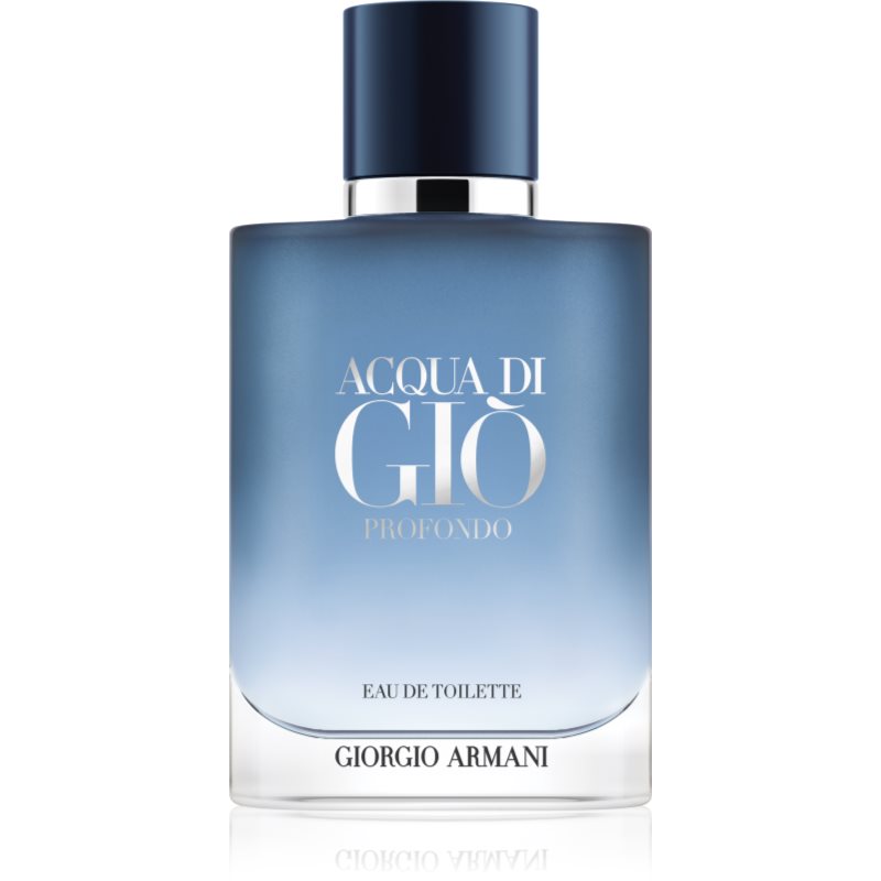 Giorgio Armani Acqua di Giò Profondo за мъже EDT - Мъжки парфюм 50мл - Сравни цени от 1 магазин с безплатна доставка