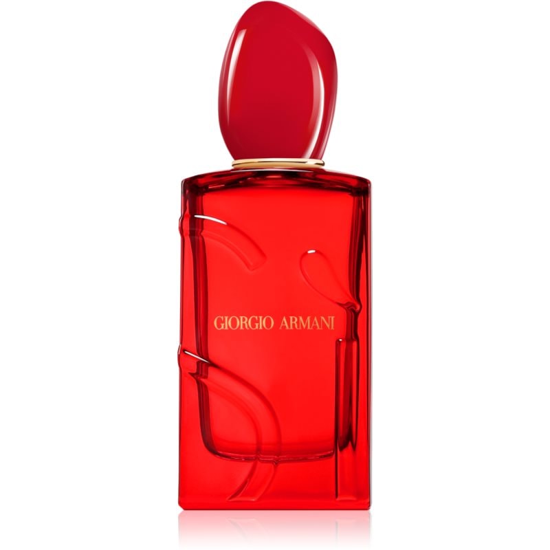 Giorgio Armani Sì Passione Red Musk за жени EDP - Дамски парфюм 30мл - Сравни цени от 1 магазин с безплатна доставка