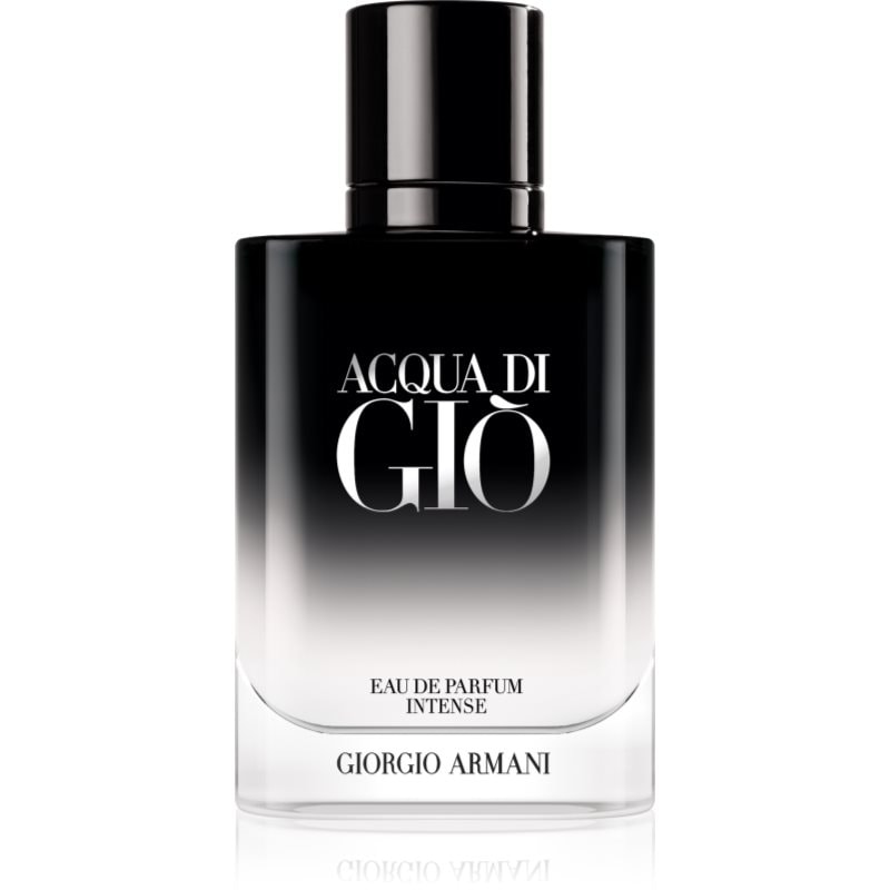 Giorgio Armani Acqua di Giò Intense за мъже EDP - Мъжки парфюм 30мл - Сравни цени от 1 магазин с безплатна доставка