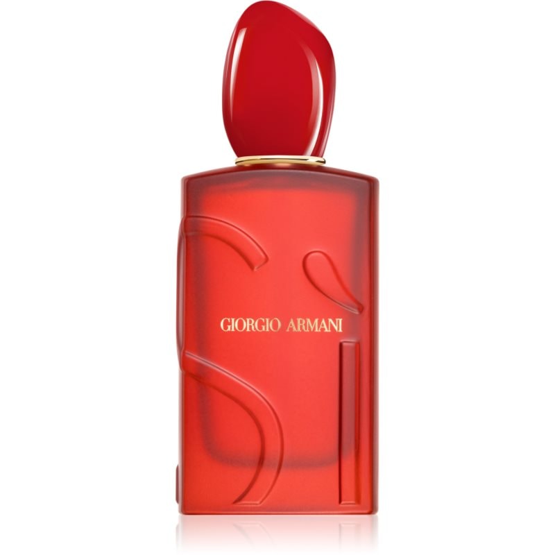 Giorgio Armani Sì Passione Red Bloom за жени EDP - Дамски парфюм 50мл - Сравни цени от 1 магазин с безплатна доставка