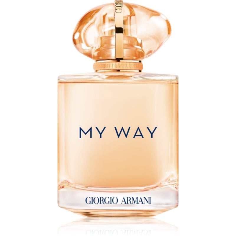 My Way Sunny Vanilla за жени EDP
