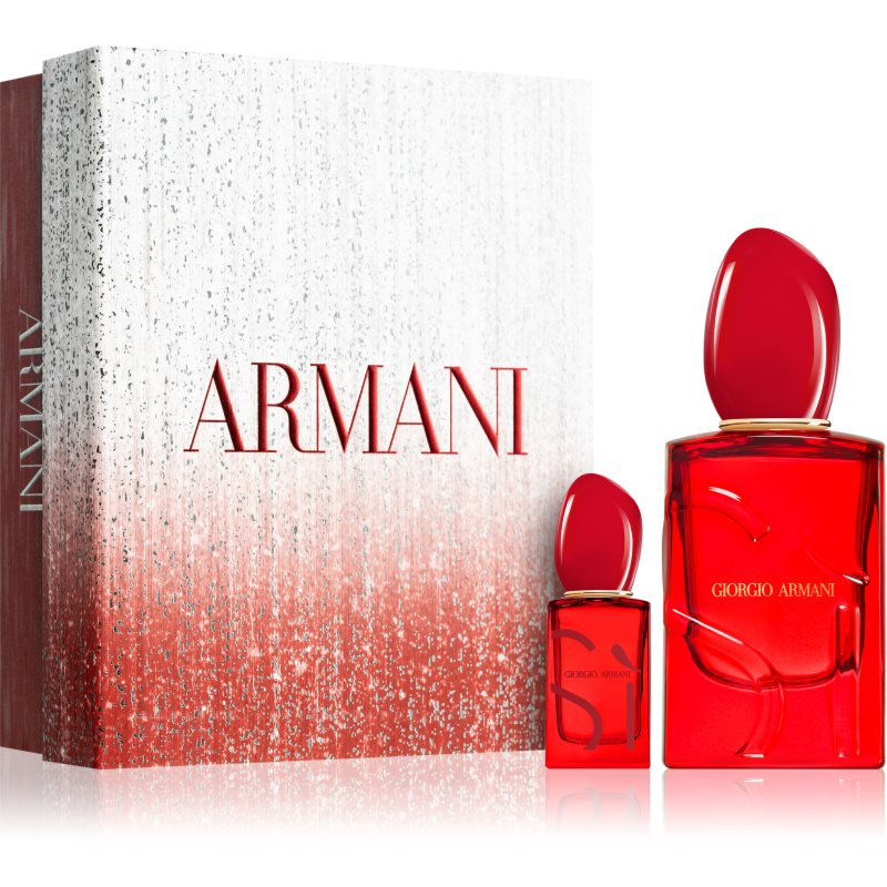Sì Passione Red Musk подаръчен комплект за жени - Комплект - Сравни цени от 1 магазин с безплатна доставка