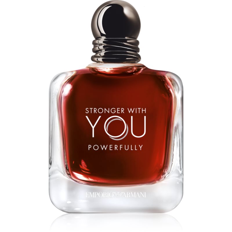 Giorgio Armani Emporio Stronger With You Powerfully за мъже EDP - Мъжки парфюм 50мл - Сравни цени от 1 магазин с безплатна доставка