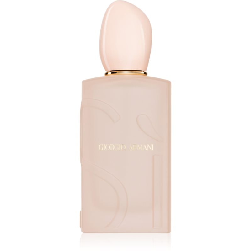 Giorgio Armani Sì Nude Bloom за жени EDP - Дамски парфюм 50мл - Сравни цени от 1 магазин с безплатна доставка