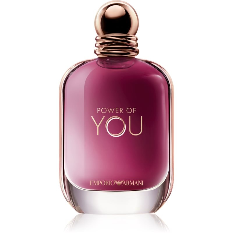 Giorgio Armani Power of You за жени EDP - Дамски парфюм - Сравни цени от 1 магазин с безплатна доставка