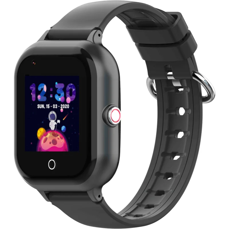 ARMODD Kidz GPS 4G смарт часовник за деца боя Black - Електроуред - Сравни цени от 1 магазин с безплатна доставка