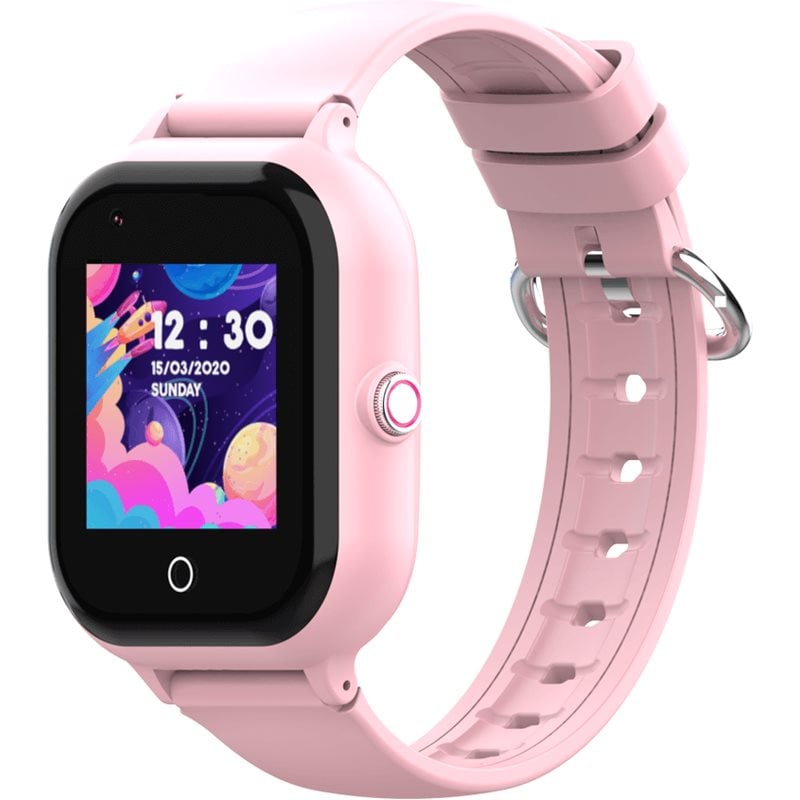 ARMODD Kidz GPS 4G смарт часовник за деца боя Pink