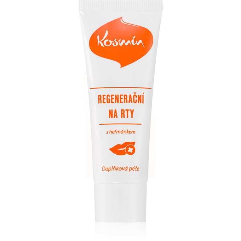 Aromatica Tradice z přírody Kosmín regenerative for lips регенерираща маз за устни - Грижа за лице - Сравни цени от 1 магазин с безплатна доставка