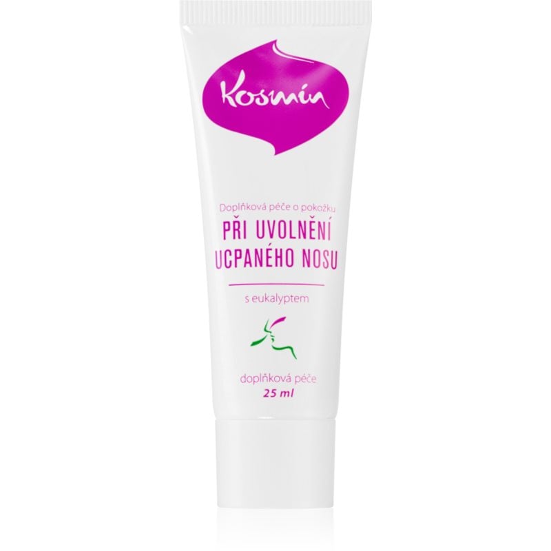 Aromatica Tradice z přírody Kosmín when relieving a stuffy nose емулсия с успокояващ ефект