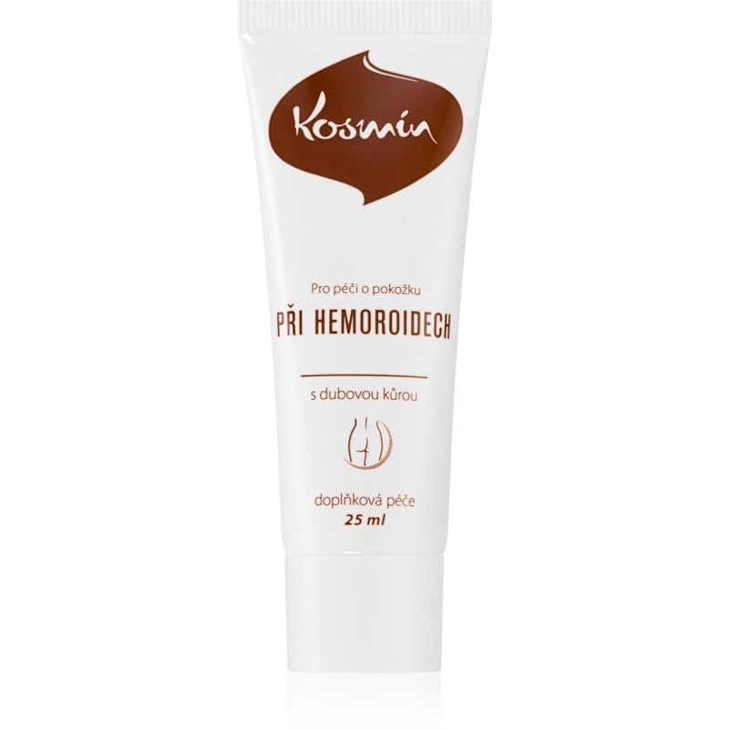 Aromatica Tradice z přírody Kosmín for hemorrhoids емулсия с охлаждащ ефект