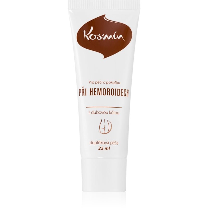 Aromatica Tradice z přírody Kosmín for hemorrhoids емулсия с охлаждащ ефект - Грижа за тяло - Сравни цени от 1 магазин с безплатна доставка