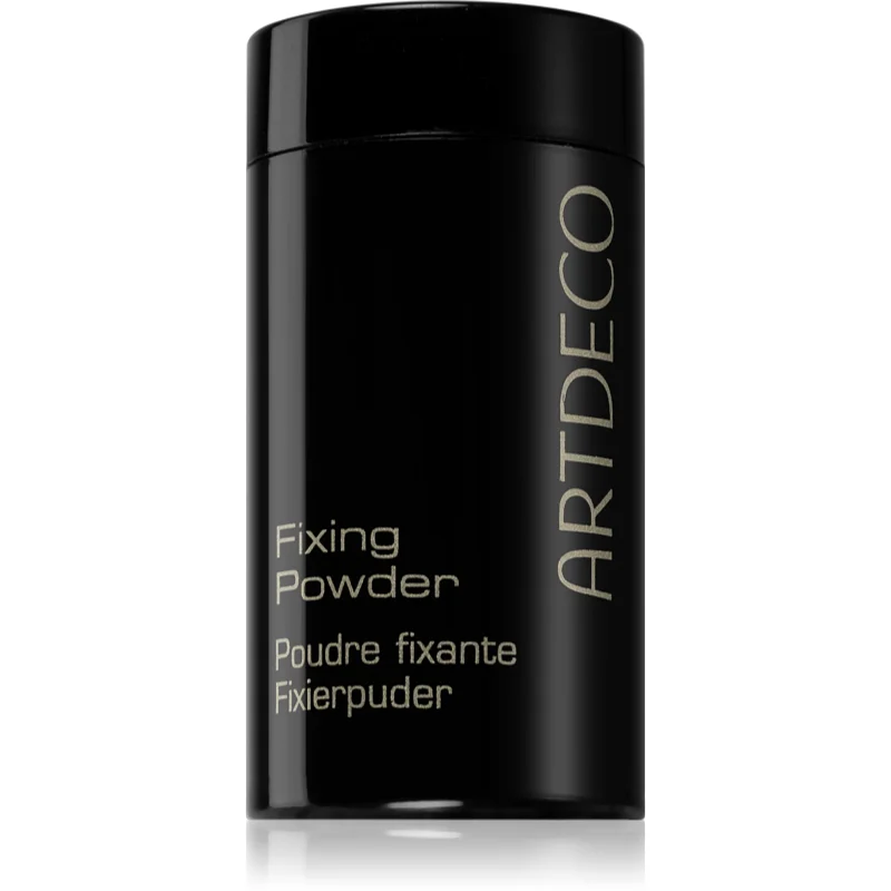 ARTDECO Fixing Powder прозрачна пудра 4930 - Грим - Сравни цени от 1 магазин с безплатна доставка