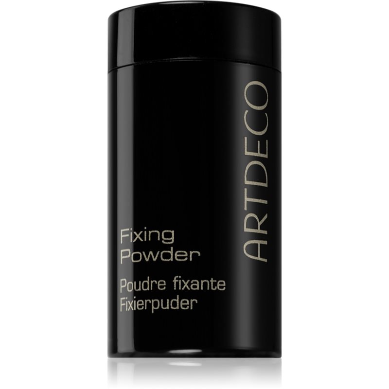 ARTDECO Fixing Powder прозрачна пудра 4930 - Грим - Сравни цени от 1 магазин с безплатна доставка