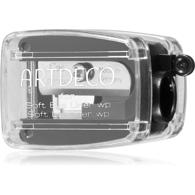ARTDECO Sharpener Soft Liner острилка за козметика с двойни остриета тип 8mm