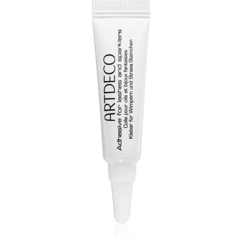 ARTDECO Adhesive for Lashes прозрачно лепило за изкуствени мигли - Грим - Сравни цени от 1 магазин с безплатна доставка