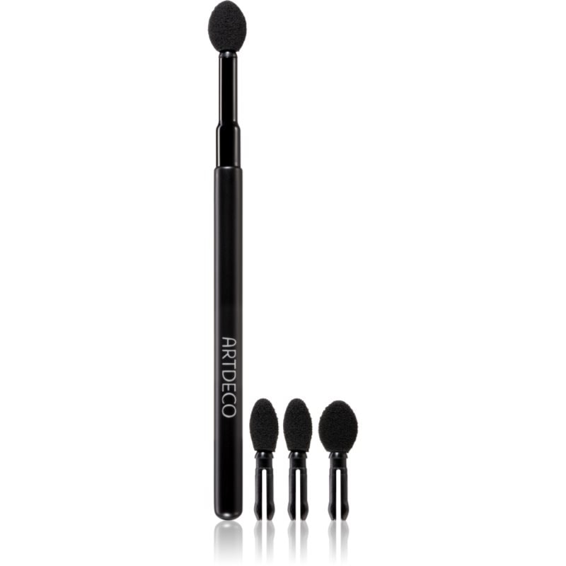 ARTDECO Eyeshadow Applicator апликатор за сенки + резервни апликатори - Грим - Сравни цени от 1 магазин с безплатна доставка
