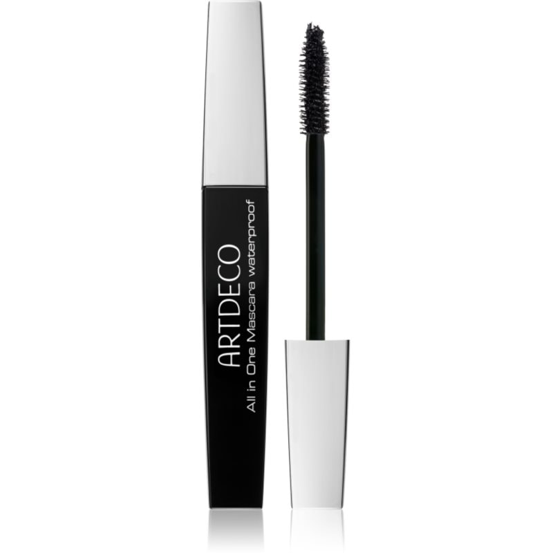 ARTDECO All In One Waterproof спирала за обем, оформяне и извиване на мигли водоустойчив - Грим - Сравни цени от 1 магазин с безплатна доставка