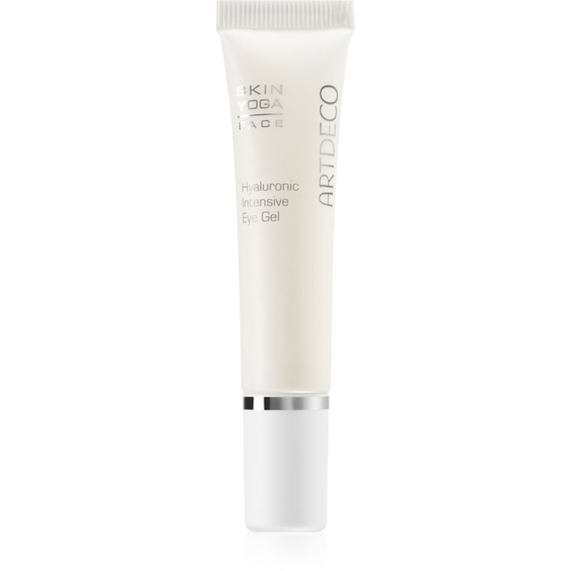 ARTDECO Skin Yoga Hyaluronic интензивен крем за околоочния контур с хиалуронова киселина