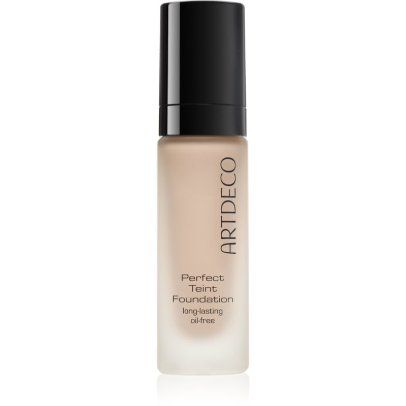 ARTDECO Perfect Teint Foundation дълготраен фон дьо тен не съдържа олио - Грим - Сравни цени от 1 магазин с безплатна доставка
