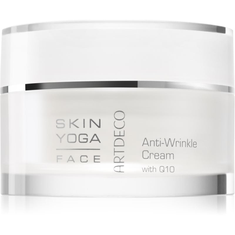 ARTDECO Skin Yoga крем против бръчки с коензим Q 10