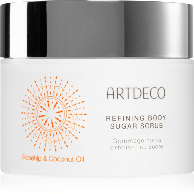 ARTDECO Asian Spa Rosehip & Coconut Oil захарен скраб за тяло - Грижа за тяло - Сравни цени от 1 магазин с безплатна доставка
