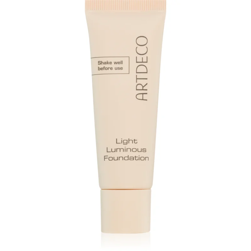 ARTDECO Light Luminous лек фон дьо тен за озаряване на лицето