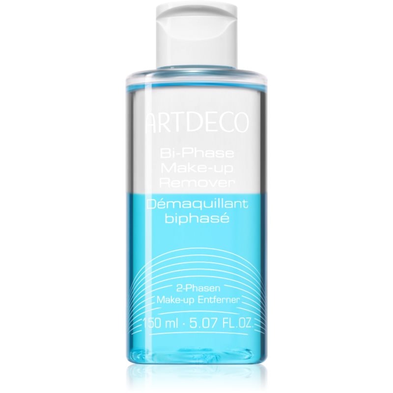 ARTDECO Bi-Phase Make-up Remover двуфазен продукт за почистване на грим - Грижа за лице - Сравни цени от 1 магазин с безплатна доставка