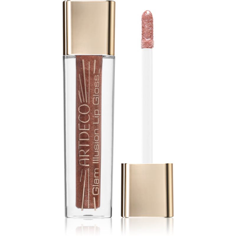 Artdeco ARTDECO Glam Illusion блясък за устни с блестящи частици - Унисекс парфюм 4мл - Сравни цени от 1 магазин с безплатна доставка