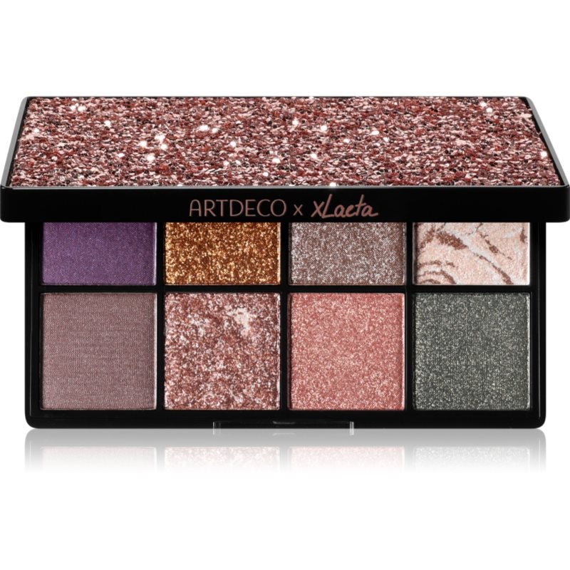 ARTDECO x xLaeta Eyes Eyes Baby палитра сенки за очи 8 броя - Грим - Сравни цени от 1 магазин с безплатна доставка