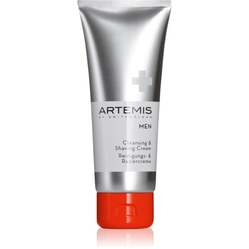 ARTEMIS MEN Cleansing & Shaving крем за почистване и бръснене - Грижа за лице - Сравни цени от 1 магазин с безплатна доставка