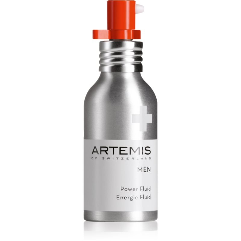 ARTEMIS MEN Power Fluid флуид за лице SPF 15 - Грижа за тяло - Сравни цени от 1 магазин с безплатна доставка
