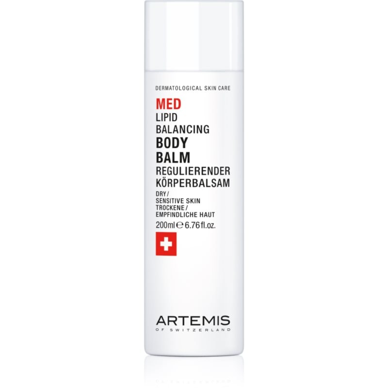 ARTEMIS MED Lipid Balancing успокояващ балсам за тяло - Грижа за тяло - Сравни цени от 1 магазин с безплатна доставка
