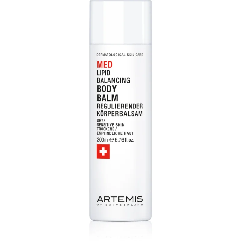ARTEMIS MED Lipid Balancing успокояващ балсам за тяло - Грижа за тяло - Сравни цени от 1 магазин с безплатна доставка