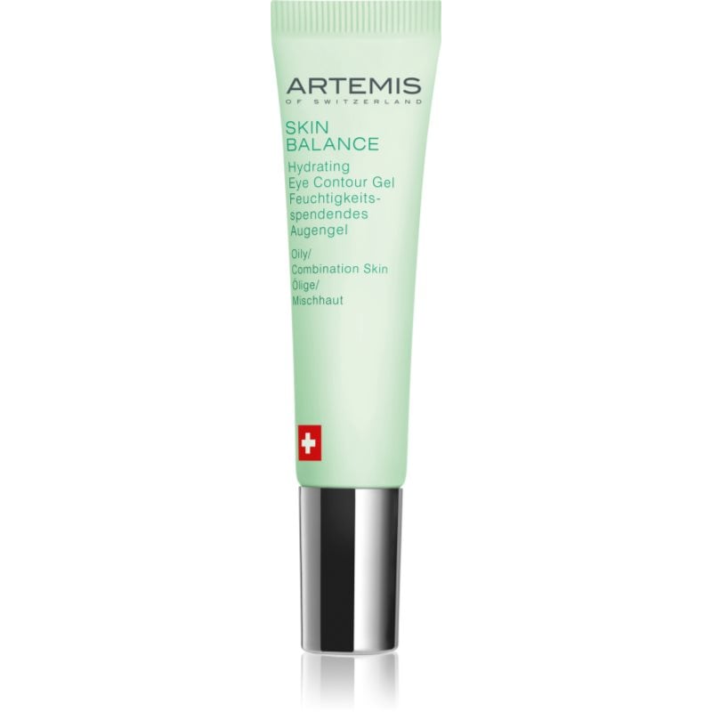 ARTEMIS SKIN BALANCE Hydrating изглаждащ очен гел с освежаващ ефект