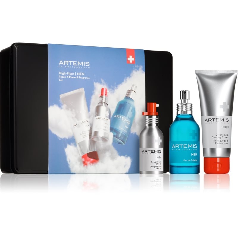ARTEMIS MEN High Flyer Set подаръчен комплект за мъже - Комплект - Сравни цени от 1 магазин с безплатна доставка