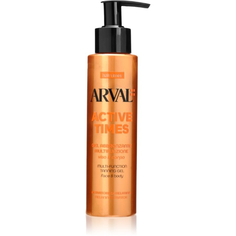 Arval Half Times Active Times хидратиращ крем за тяло - Грижа за тяло - Сравни цени от 1 магазин с безплатна доставка
