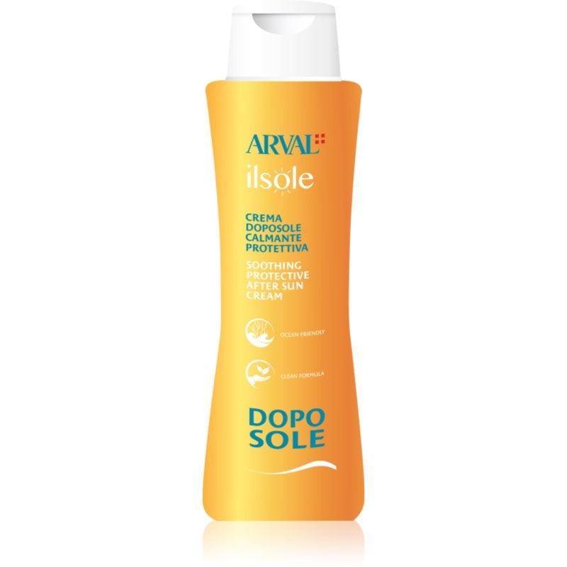 Arval IlSole Moisturising Soothing After Sun Milk мляко за тяло за след слънце за успокояване на кожата