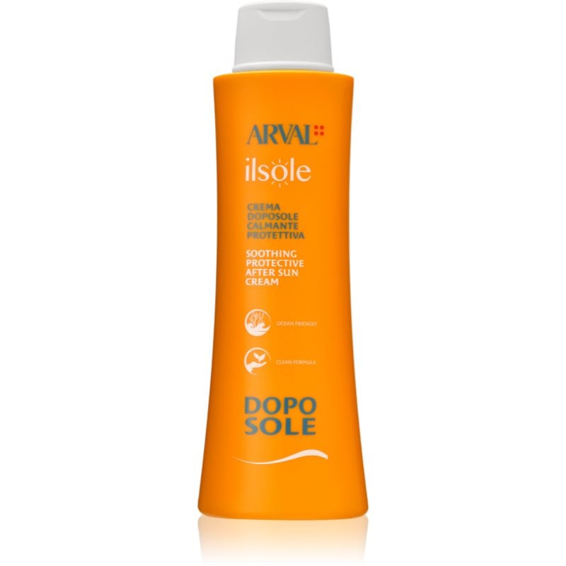 Arval IlSole Protective Soothing Aftersun Cream защитен крем след слънчеви бани