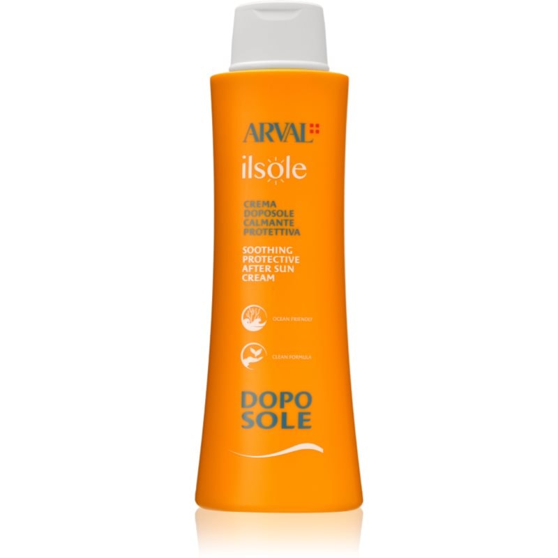 Arval IlSole Protective Soothing Aftersun Cream защитен крем след слънчеви бани - Грижа за тяло - Сравни цени от 1 магазин с безплатна доставка