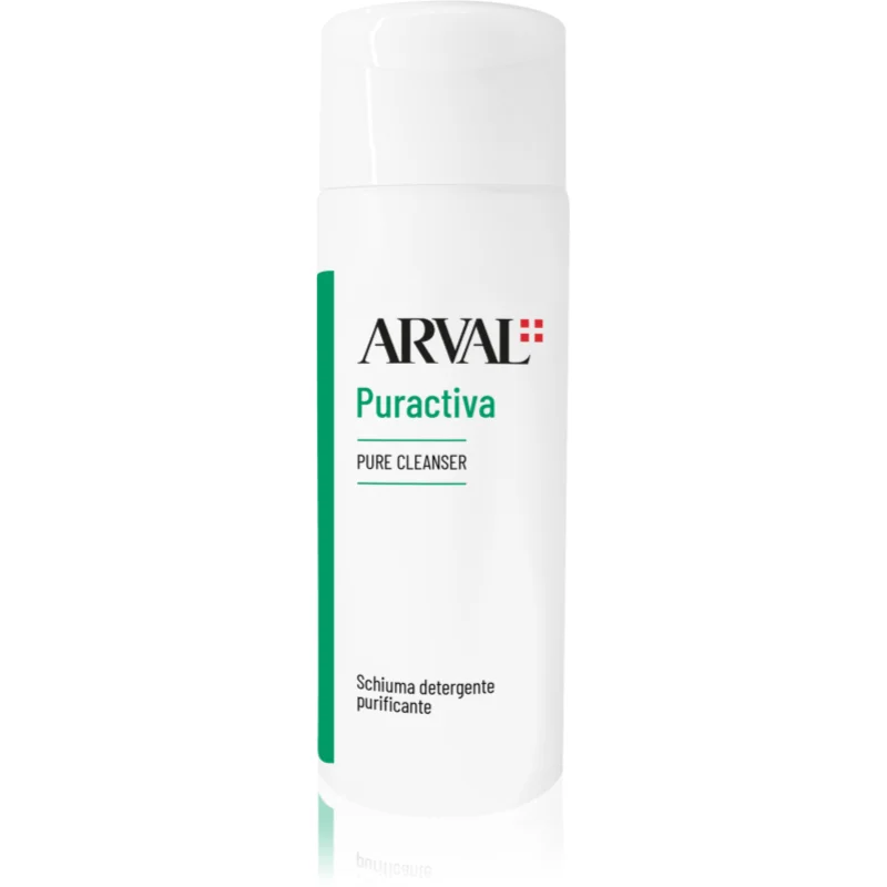 Arval Puractiva Pure Cleanser почистваща пяна - Грижа за лице - Сравни цени от 1 магазин с безплатна доставка