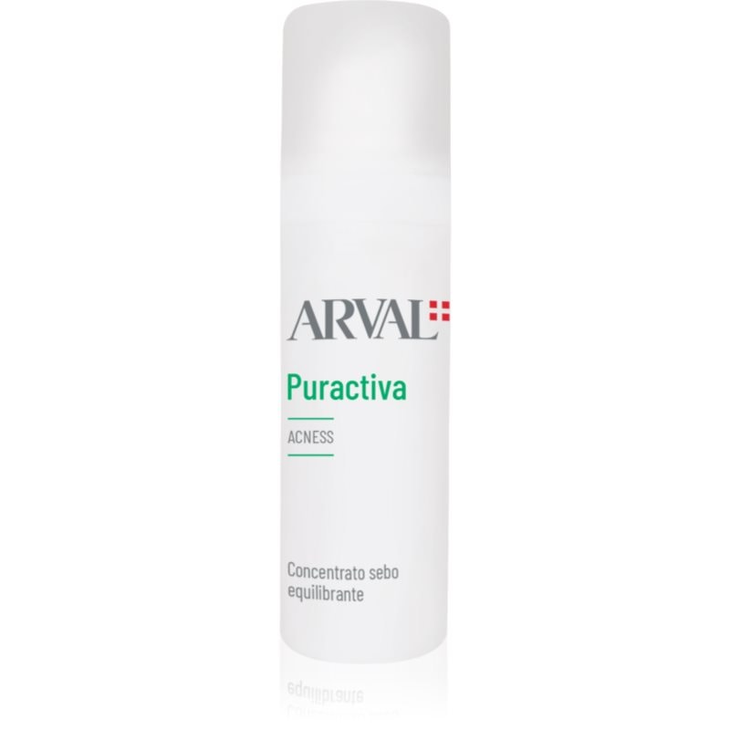 Arval Puractiva Acness почистващ балсам - Грижа за лице - Сравни цени от 1 магазин с безплатна доставка